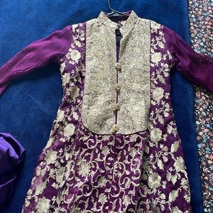 Pakistani eid dress
